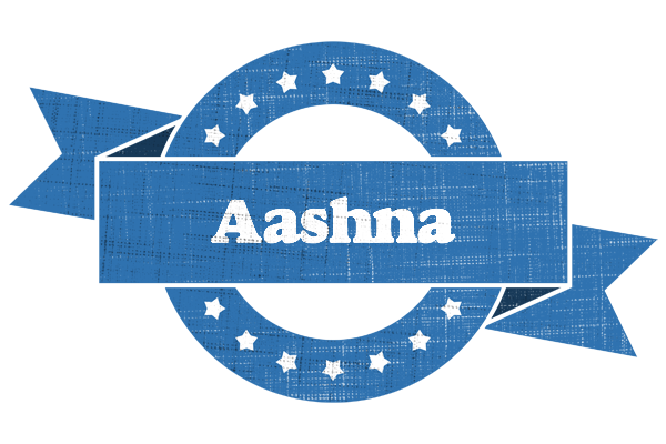 Aashna trust logo