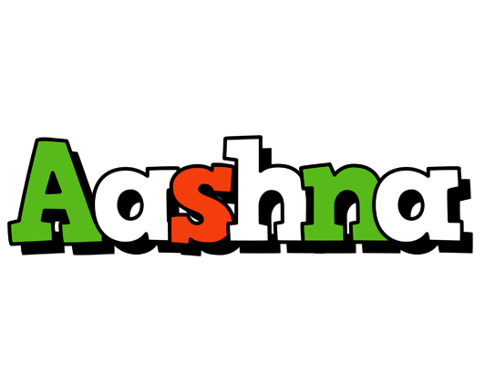 Aashna venezia logo