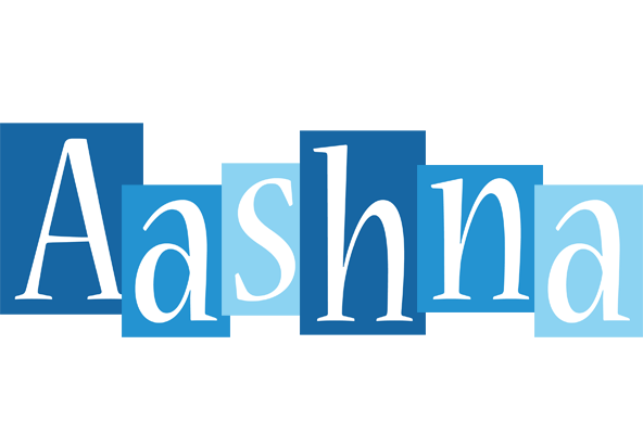 Aashna winter logo