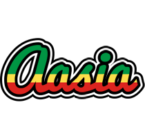 Aasia african logo