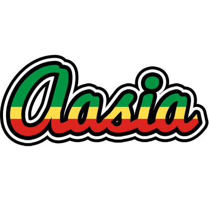 Aasia african logo