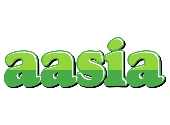 Aasia apple logo