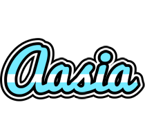 Aasia argentine logo