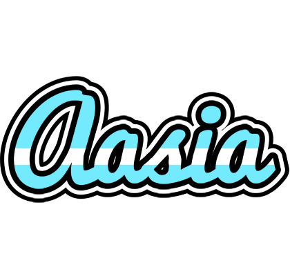 Aasia argentine logo