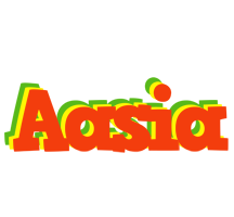 Aasia bbq logo