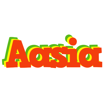 Aasia bbq logo