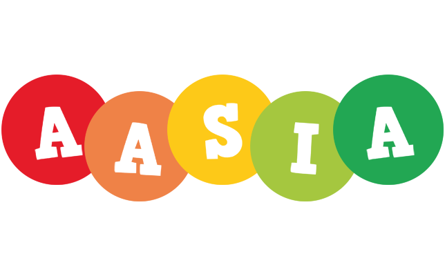 Aasia boogie logo