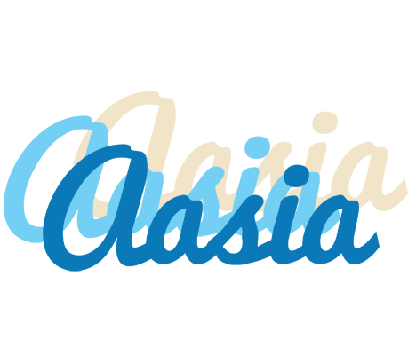 Aasia breeze logo