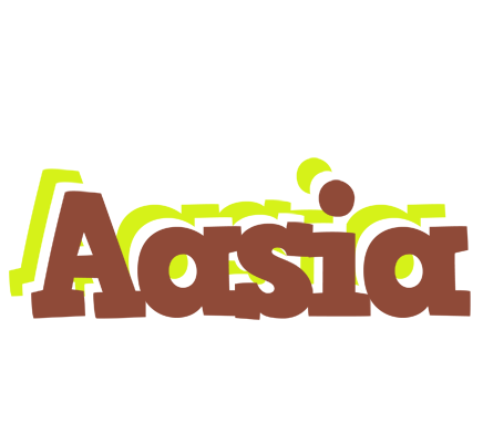 Aasia caffeebar logo