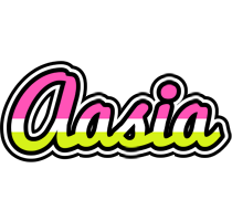 Aasia candies logo