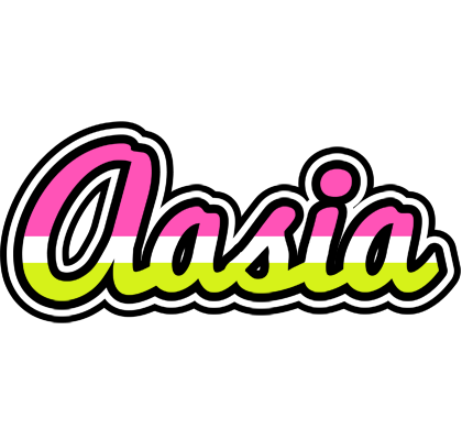Aasia candies logo