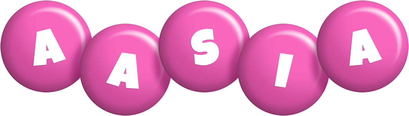 Aasia candy-pink logo