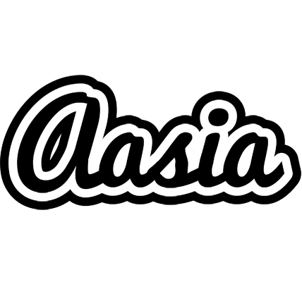 Aasia chess logo