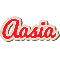 Aasia chocolate logo