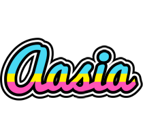 Aasia circus logo