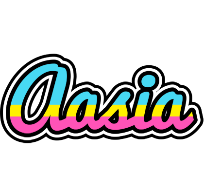 Aasia circus logo