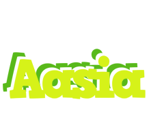 Aasia citrus logo