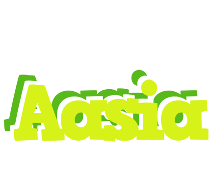 Aasia citrus logo