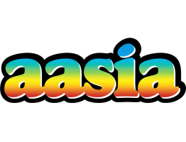 Aasia color logo