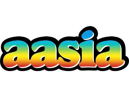 Aasia color logo