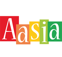 Aasia colors logo