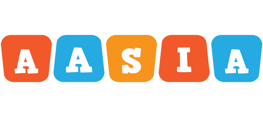 Aasia comics logo