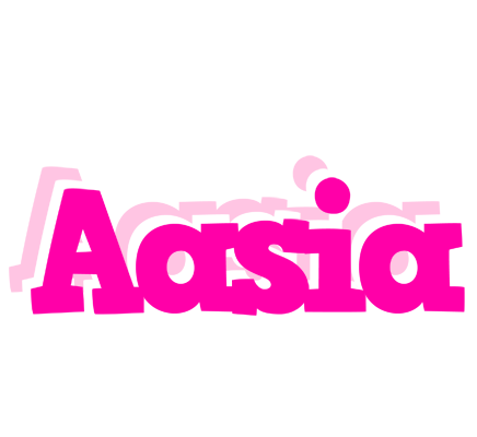 Aasia dancing logo