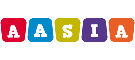 Aasia daycare logo