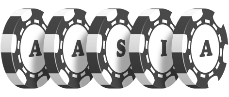 Aasia dealer logo