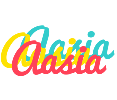 Aasia disco logo