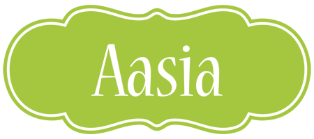 Aasia family logo