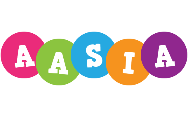 Aasia friends logo