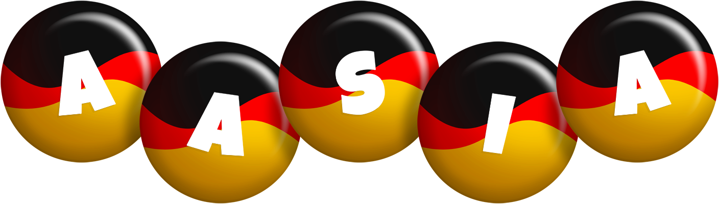 Aasia german logo