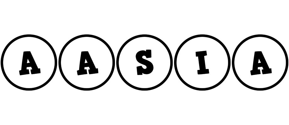 Aasia handy logo