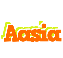 Aasia healthy logo