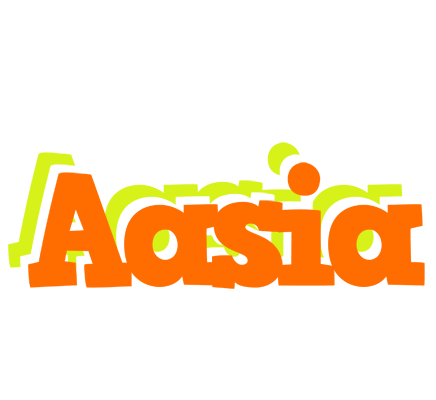 Aasia healthy logo
