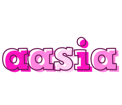 Aasia hello logo