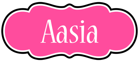 Aasia invitation logo