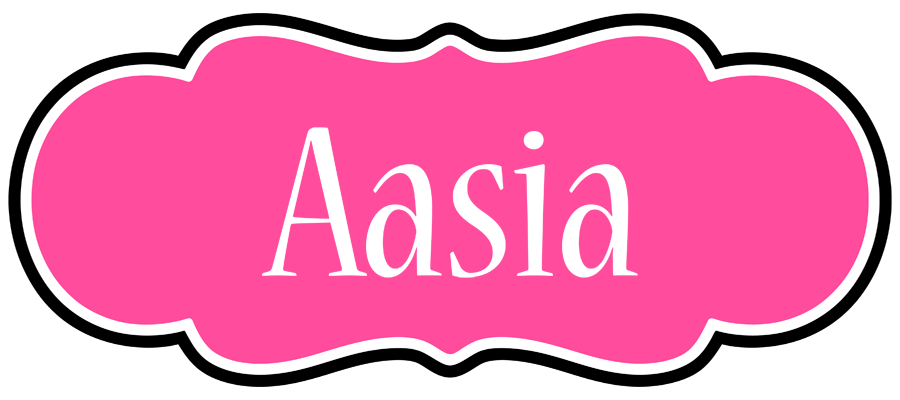Aasia invitation logo
