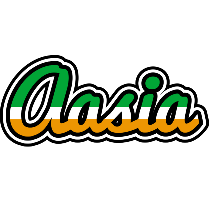 Aasia ireland logo