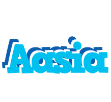 Aasia jacuzzi logo