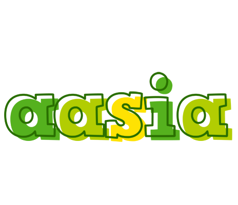 Aasia juice logo
