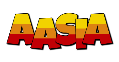 Aasia jungle logo