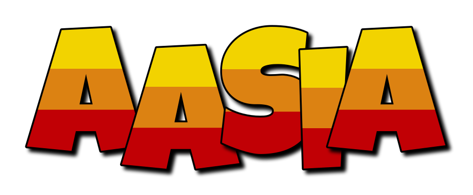 Aasia jungle logo