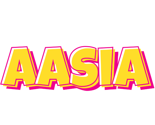 Aasia kaboom logo