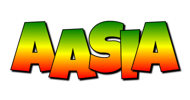 Aasia mango logo