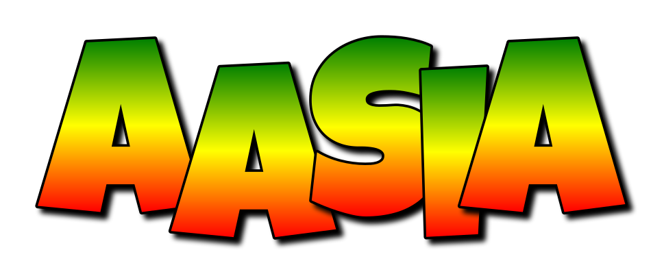 Aasia mango logo