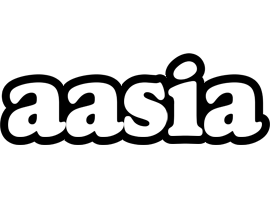 Aasia panda logo