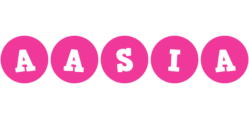 Aasia poker logo