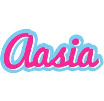 Aasia popstar logo